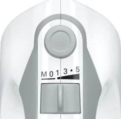 Discount ErgoMixx Håndmixer 450W m. Hakker og Stavblender, Hvid Blendere Og Mixere|Håndmixere