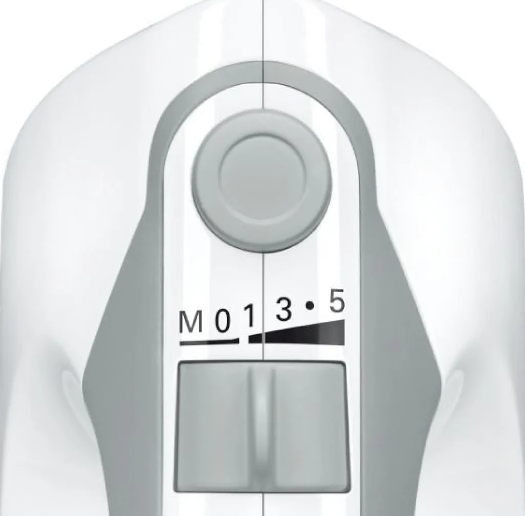 Discount ErgoMixx Håndmixer 450W m. Hakker og Stavblender, Hvid Blendere Og Mixere|Håndmixere