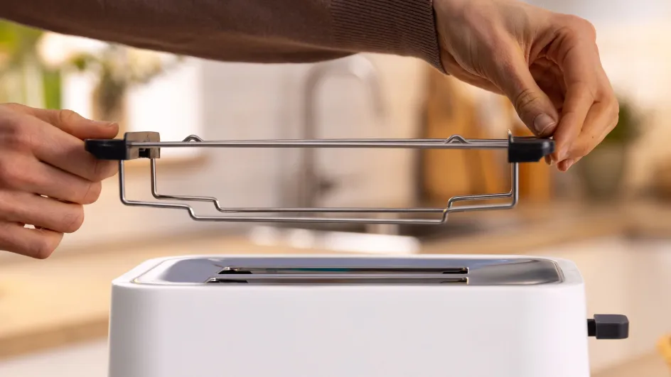Best Bosch MyMoment Brødrister, Hvid