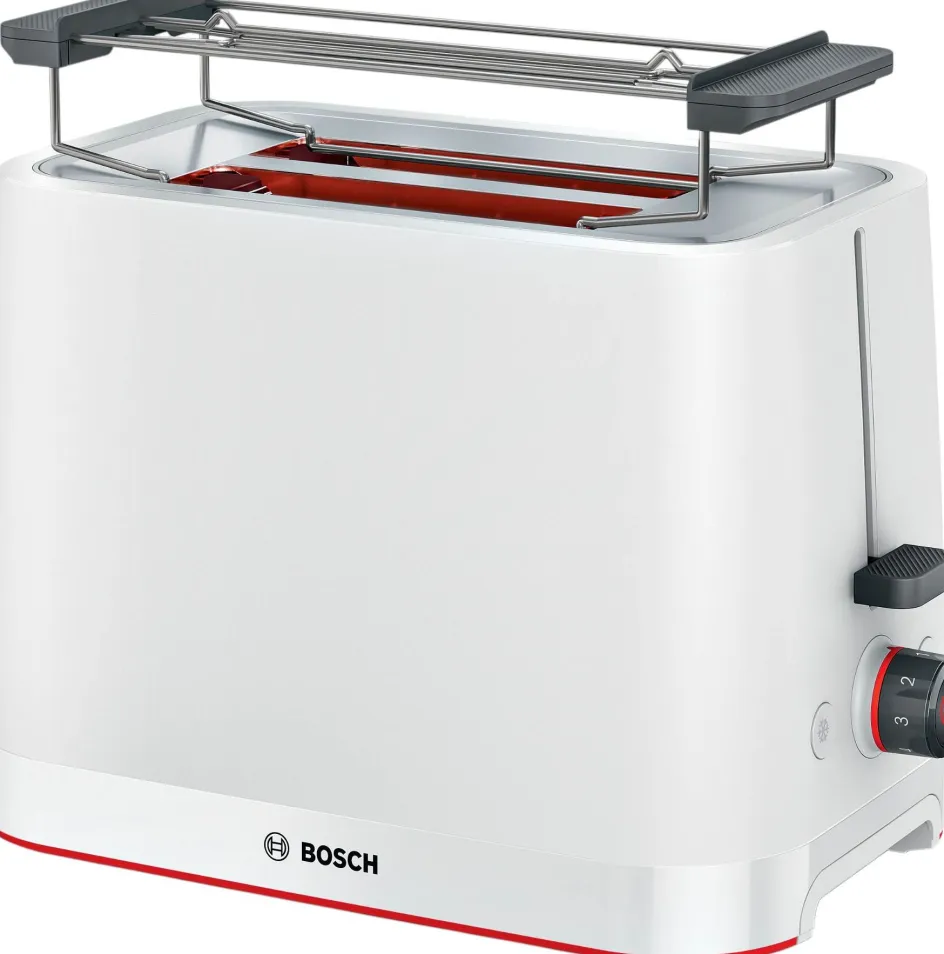 Best Bosch MyMoment Brødrister, Hvid