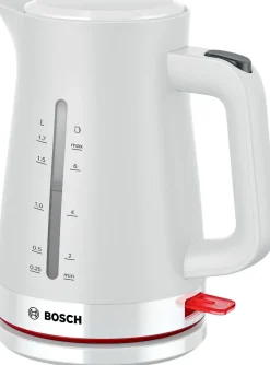 Outlet Bosch MyMoment Elkedel 1,7 L, Hvid