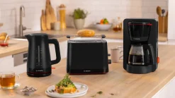 Hot Bosch MyMoment Elkedel 1,7 L, Sort