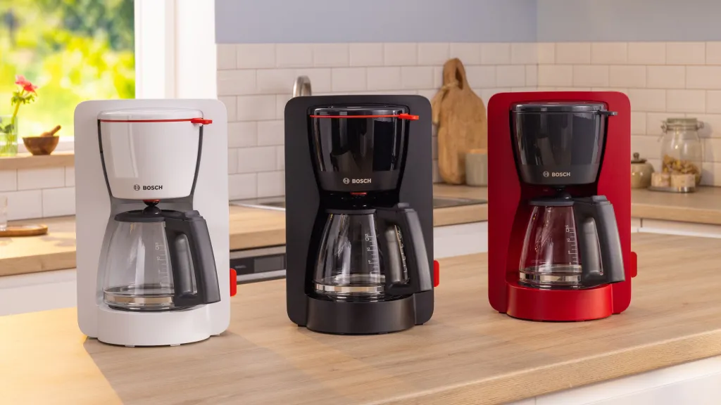 Bosch Drikke Og Brygning > MyMoment Kaffemaskine 1,4 L,