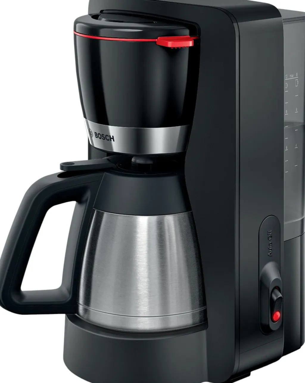 Bosch Drikke Og Brygning > Mymoment Kaffemaskine 1,1 L, Sort