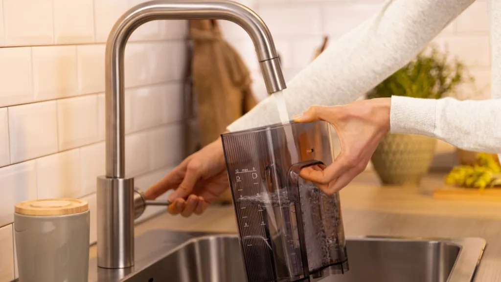 Bosch Drikke Og Brygning > Mymoment Kaffemaskine 1,1 L, Sort