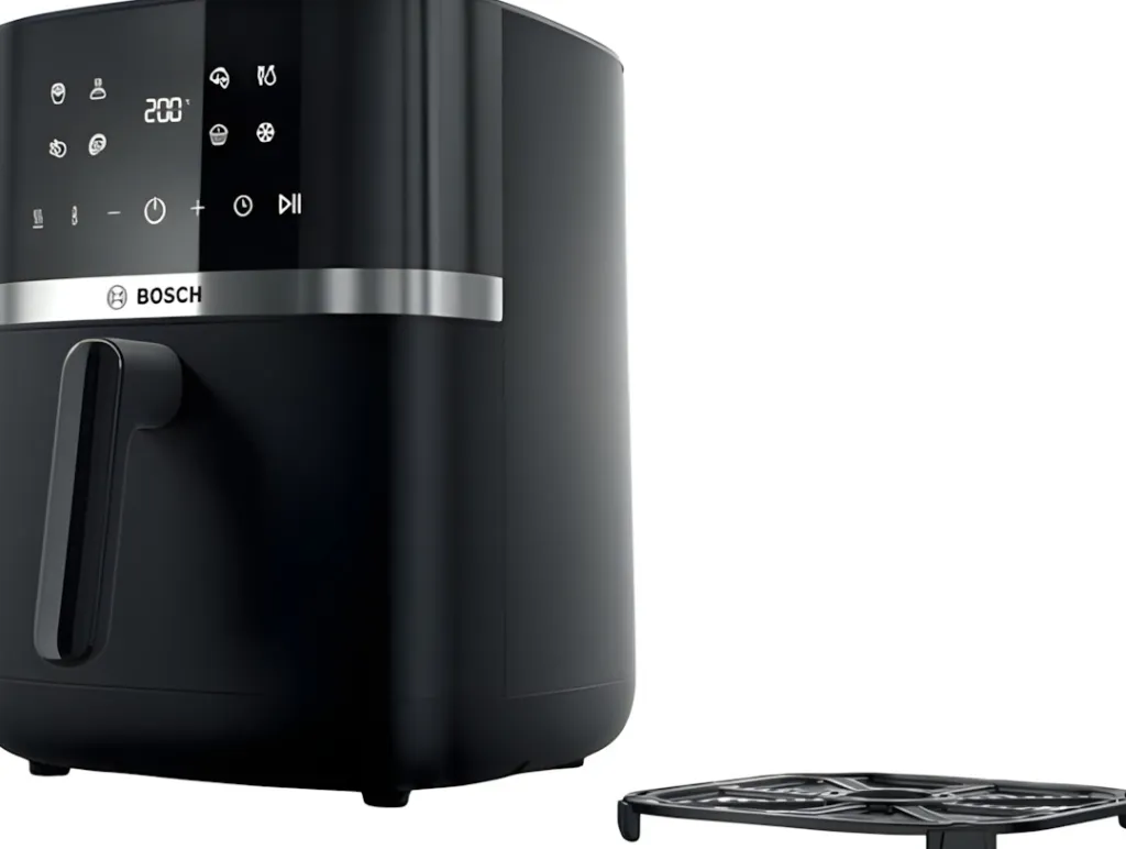 Bosch Tilberedningsapparater > Serie 4 Air Fryer 6,1 L, Sort