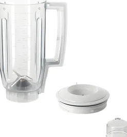 Online Bosch Serie 4 Blender-tilbehør, Hvid