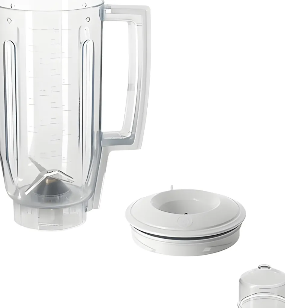 Online Bosch Serie 4 Blender-tilbehør, Hvid