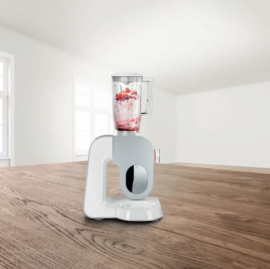 Online Bosch Serie 4 Blender-tilbehør, Hvid