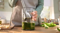 Bosch Blendere Og Mixere > Serie 4 ErgoMaster Stavblender 800W inkl. 4 stk Tilbehør, Hvid
