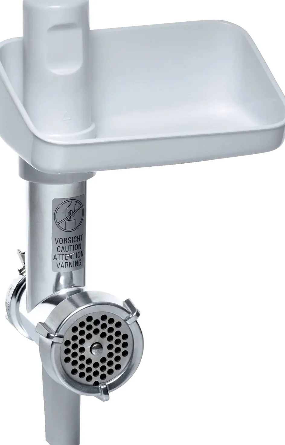 New Bosch Serie 4 Kødhakker, Rustfrit Stål