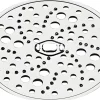 Bosch Røremaskiner Og Tilbehør > Serie 2 Snitte-/Riveskive Grov, Rustfrit Stål