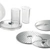 Clearance Bosch Serie 4 VeggieLove Sæt inkl. 5 stk Tilbehør, Hvid