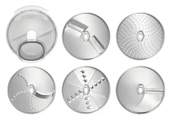 Clearance Bosch Serie 4 VeggieLove Sæt inkl. 5 stk Tilbehør, Hvid