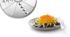 Clearance Bosch Serie 4 VeggieLove Sæt inkl. 5 stk Tilbehør, Hvid