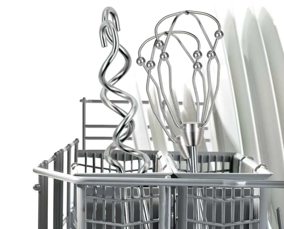 Outlet Bosch Styline Håndmixer 500W, Lyserød/Sølv