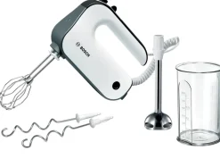 Online Styline Håndmixer 850W m. Stavblender, Hvid Blendere Og Mixere|Håndmixere