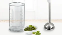 Online Styline Håndmixer 850W m. Stavblender, Hvid Blendere Og Mixere|Håndmixere