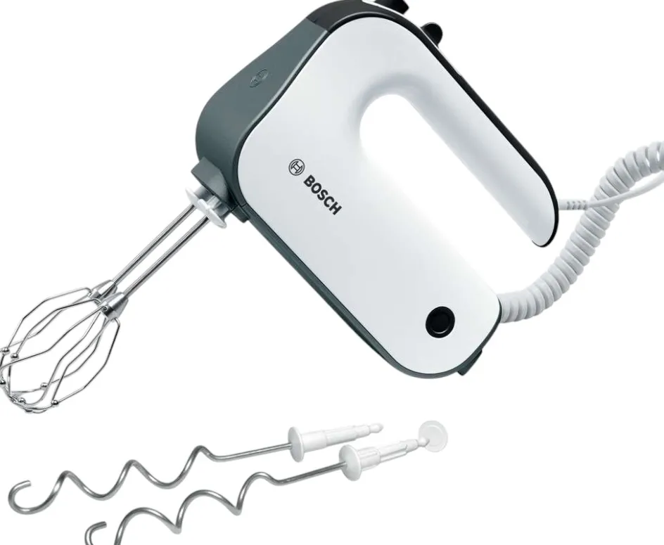 Hot Bosch Styline Håndmixer 850W, Hvid