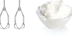 Best Bosch Styline Håndmixer 450W, Hvid/Antracit