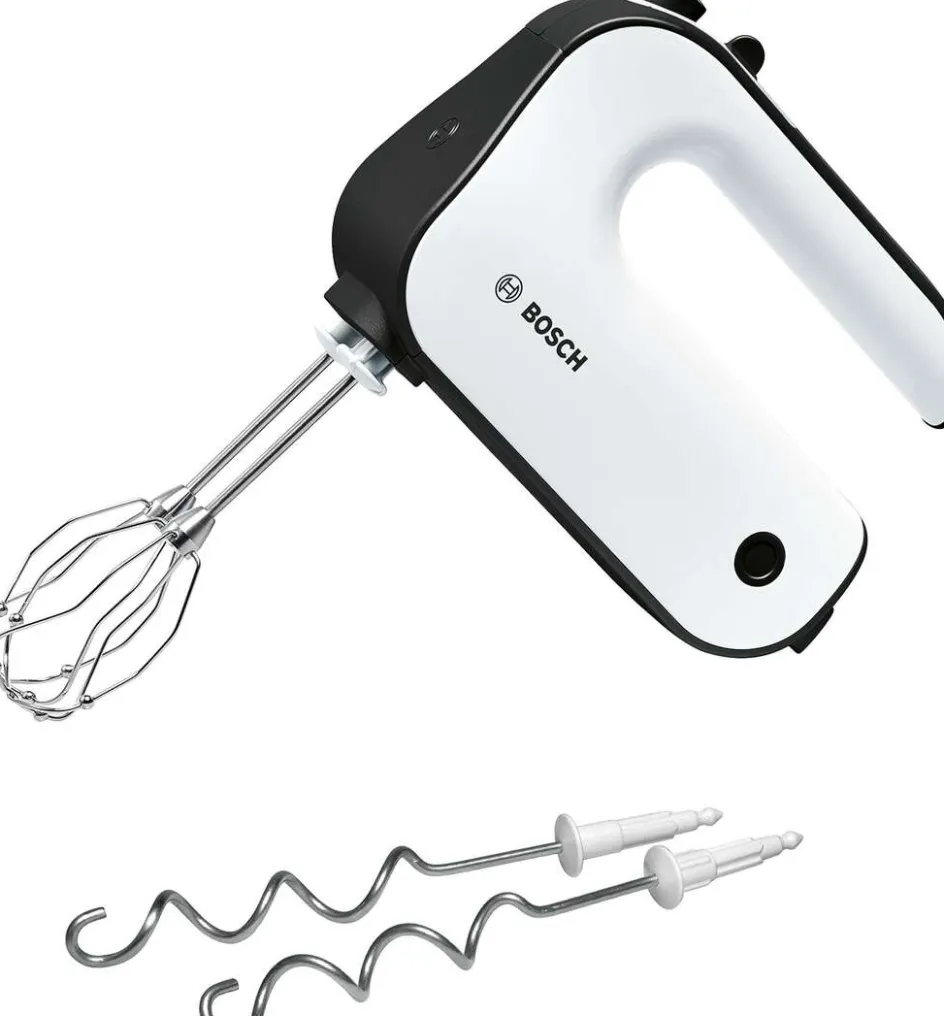 Best Bosch Styline Håndmixer 450W, Hvid/Antracit