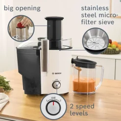 New VitaJuice 2 Saftpresser 700W, Drikke Og Brygning