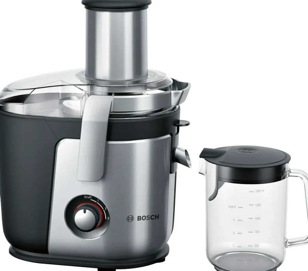 Bosch Drikke Og Brygning > VitaJuice 4 Saftpresser 1200W,