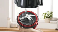 Hot Vitapower Serie 4 Blender 1200W m. Stopper, Rustfrit Stål Blendere Og Mixere