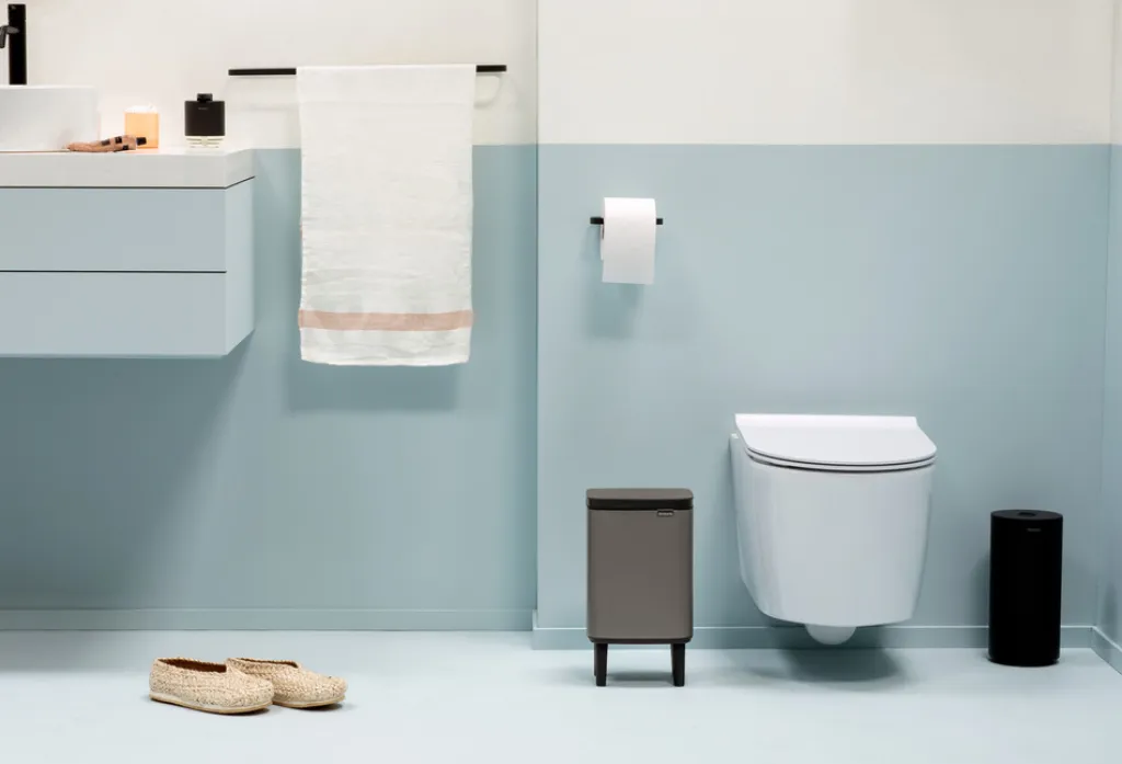 Brabantia Affaldsspande Og Tilbehør|Affaldsspande > Bo Affaldsspand Hi ,