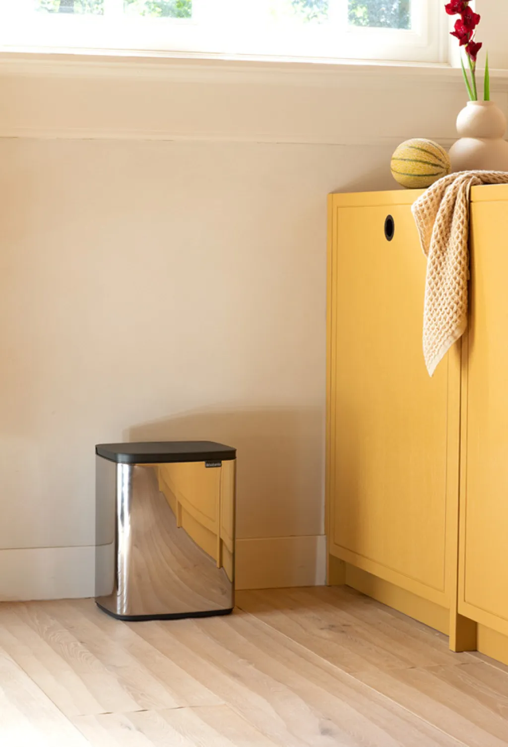 Brabantia Affaldsspande Og Tilbehør|Affaldsspande > Bo Affaldsspand ,