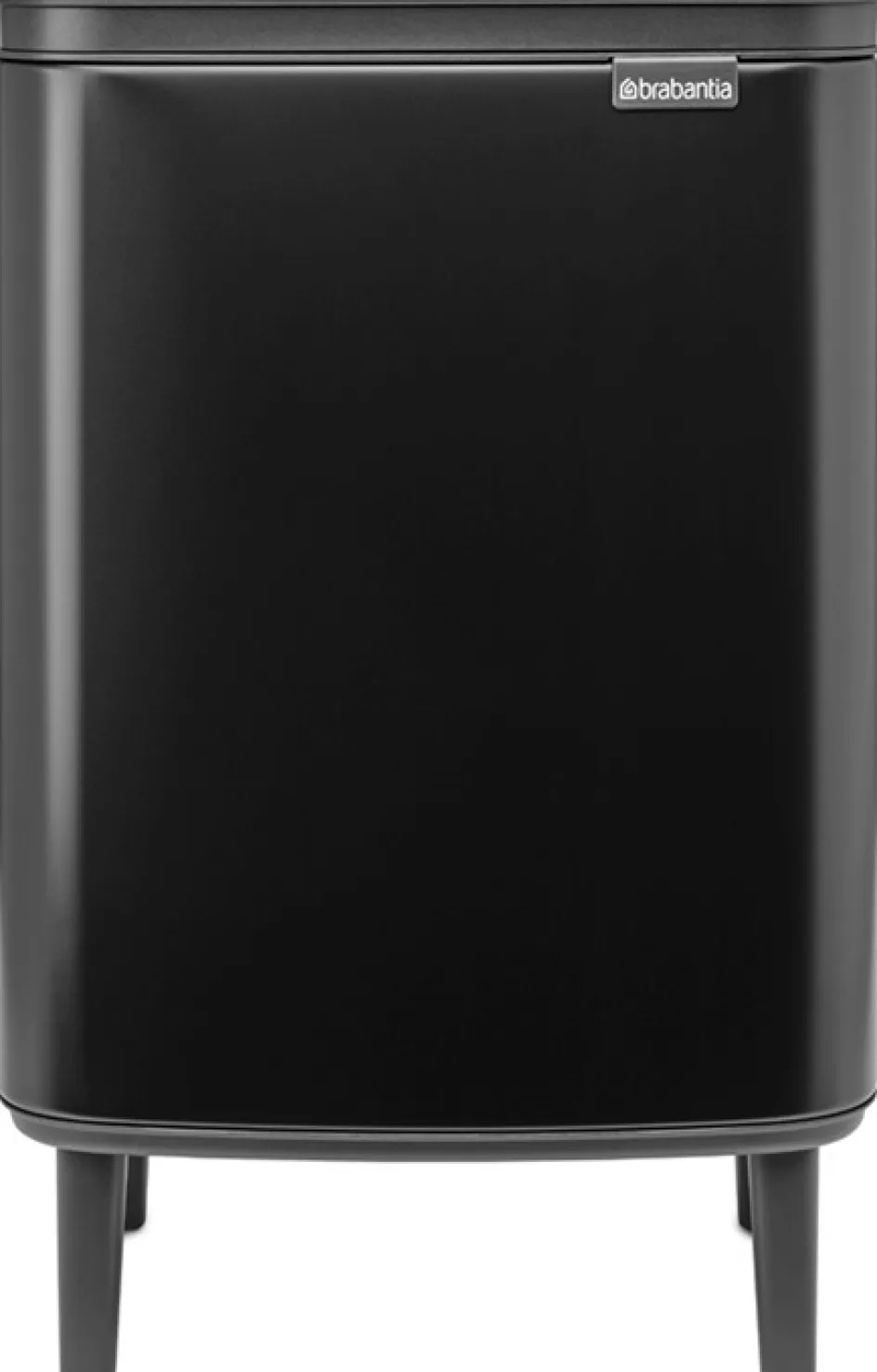 Clearance Brabantia Bo Affaldsspand Hi , Mat Sort