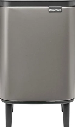 Brabantia Bo Affaldsspand Hi , Platinum