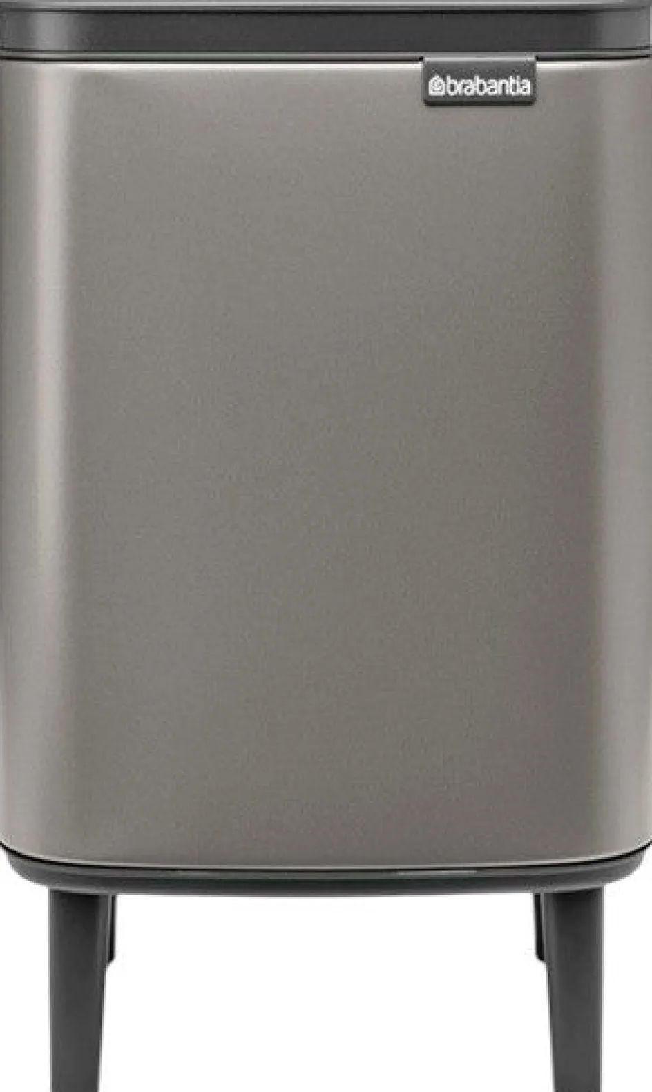 Brabantia Bo Affaldsspand Hi , Platinum