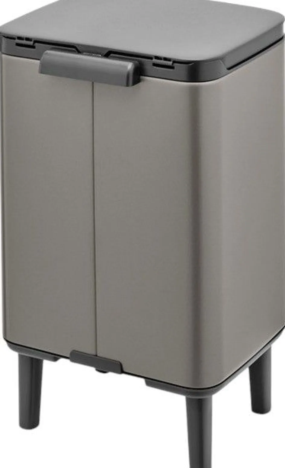Brabantia Bo Affaldsspand Hi , Platinum