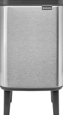 Discount Brabantia Bo Hi Affaldsspand , Fingerprint Proof Mat Stål