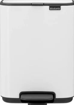 Online Brabantia Bo Pedalspand , Hvid