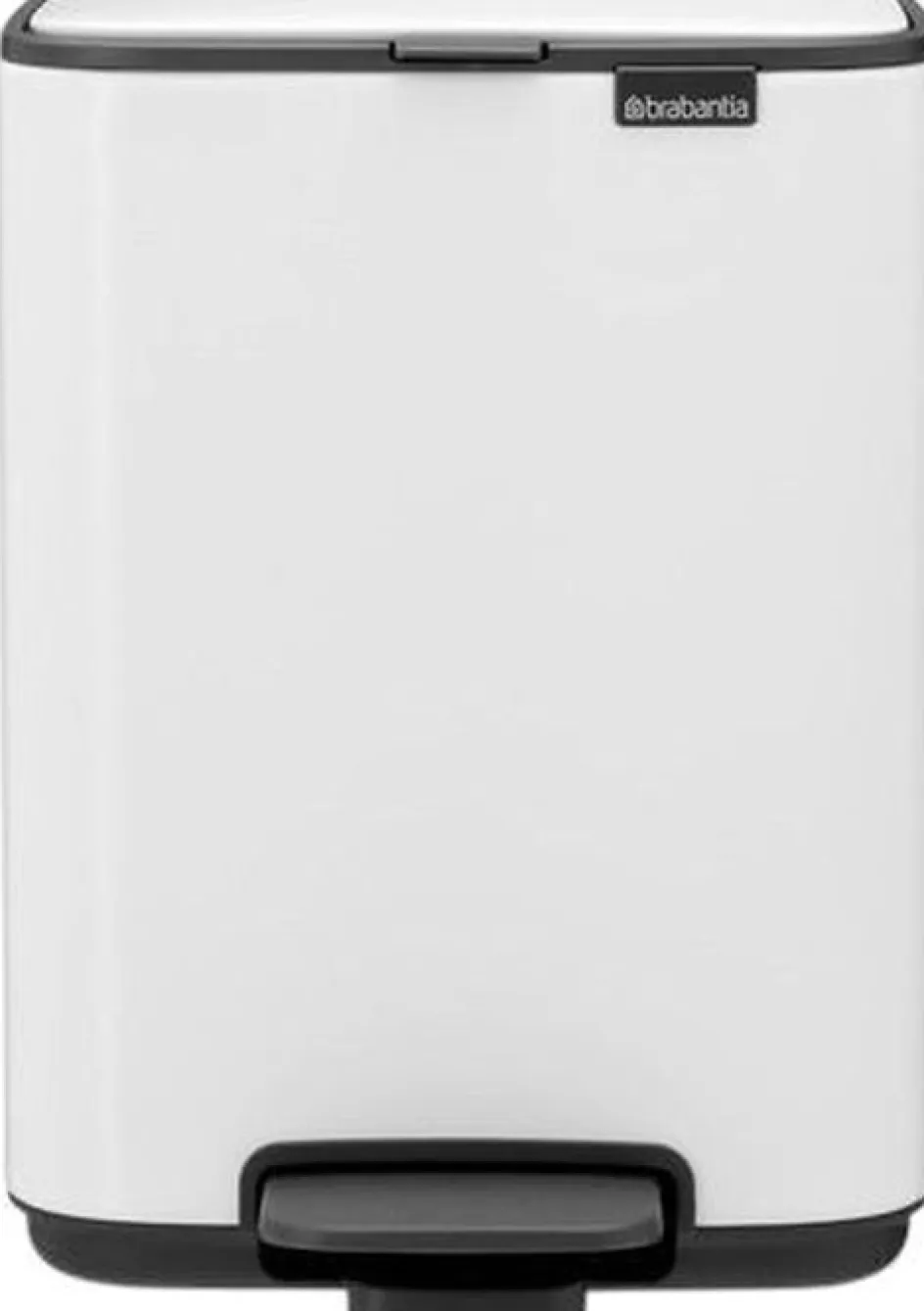 Online Brabantia Bo Pedalspand , Hvid