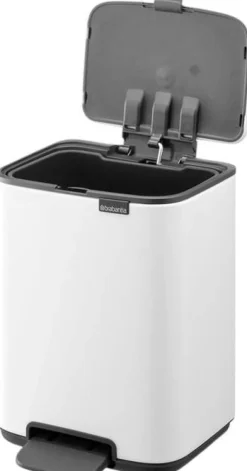 Online Brabantia Bo Pedalspand , Hvid