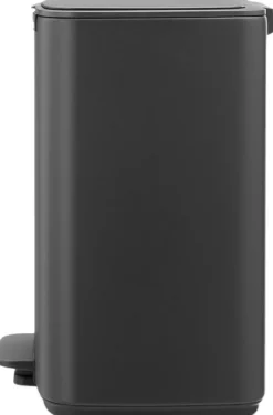 Best Brabantia Bo Pedalspand , Mineral Infinite Grey