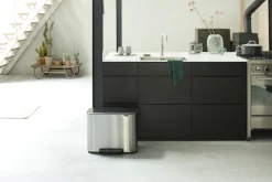 Brabantia Affaldsspande Og Tilbehør|Affaldsspande > Bo Pedalspand ,