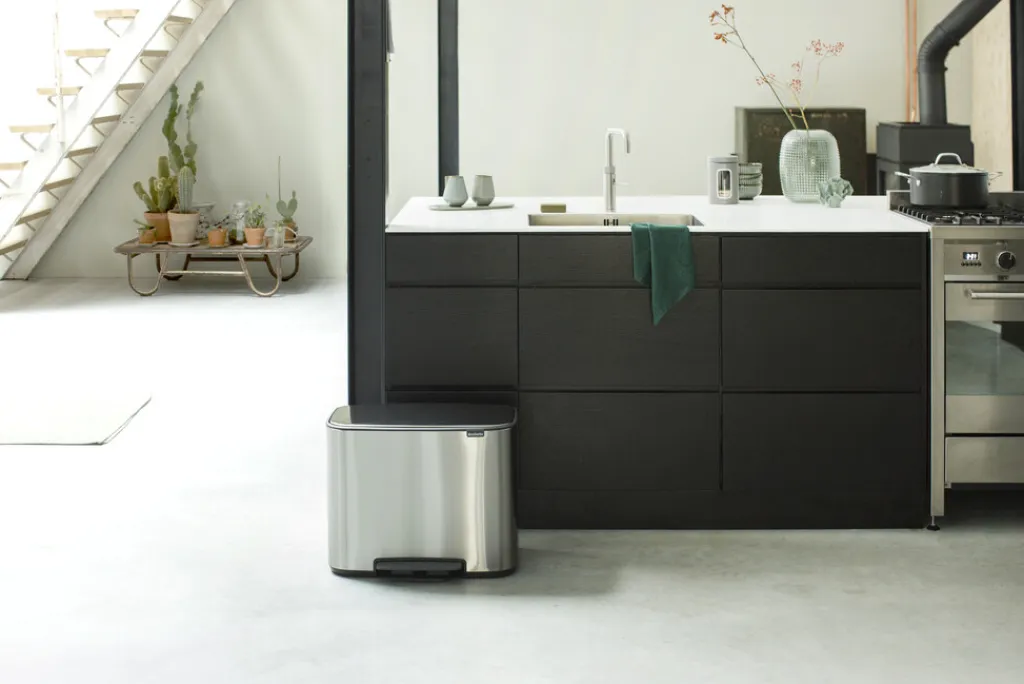 Brabantia Affaldsspande Og Tilbehør|Affaldsspande > Bo Pedalspand ,