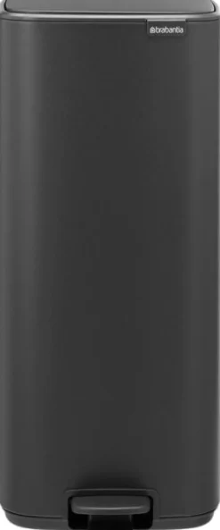 Hot Brabantia Bo Pedalspand , Mineral Infinite Grey