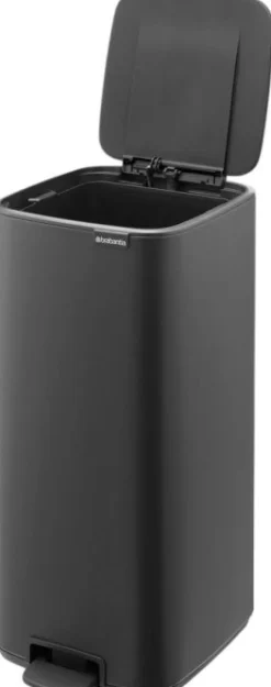Hot Brabantia Bo Pedalspand , Mineral Infinite Grey