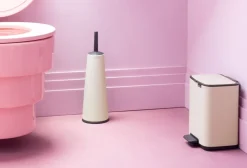 Sale Brabantia Bo Pedalspand , Soft Beige