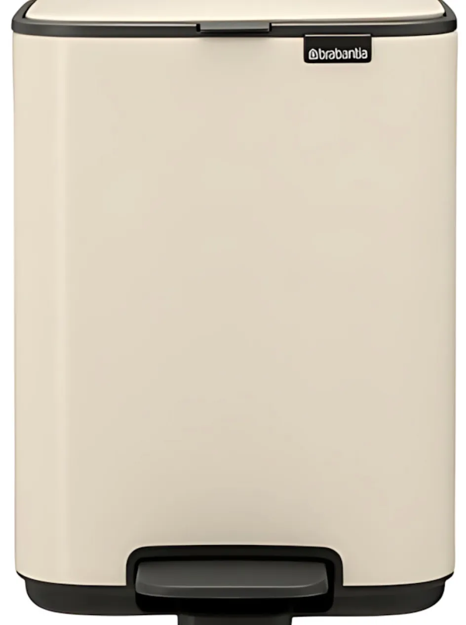 Sale Brabantia Bo Pedalspand , Soft Beige