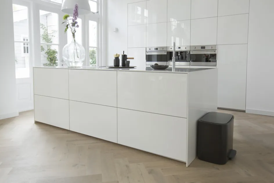 Online Brabantia Bo Pedalspand , Mat Sort