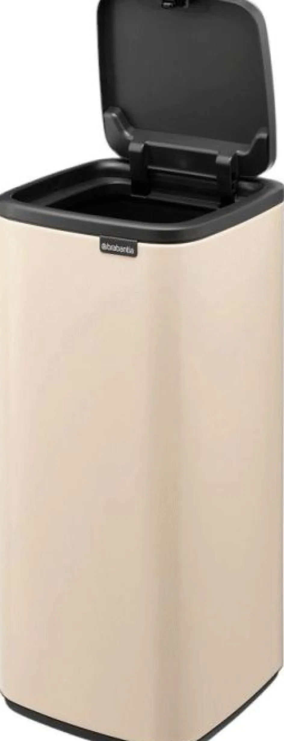 New Brabantia Bo Touch Affaldsspand , Soft Beige
