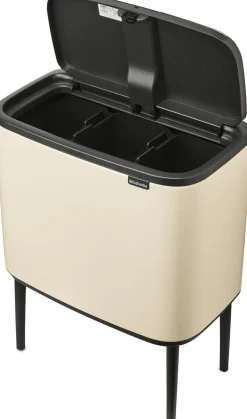 New Brabantia Bo Touch Affaldsspand , Soft Beige