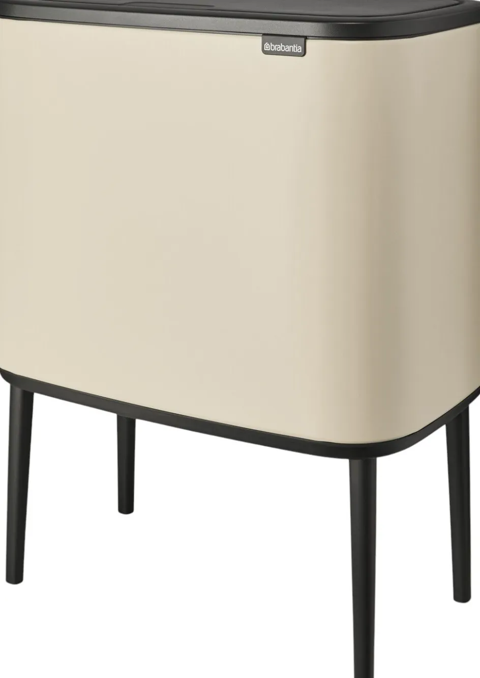New Brabantia Bo Touch Affaldsspand , Soft Beige
