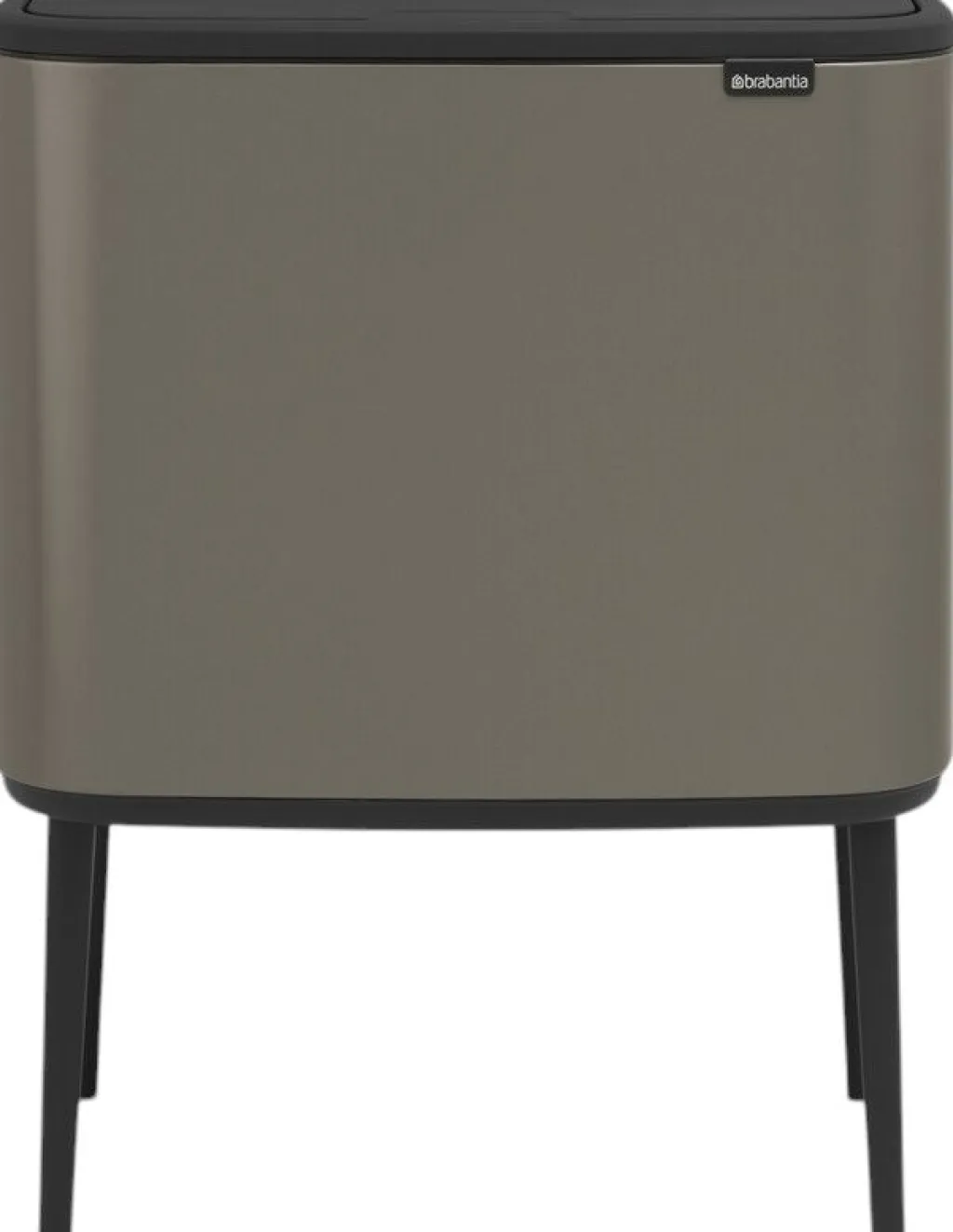 Brabantia Affaldsspande Og Tilbehør|Affaldsspande > Bo Touch Affaldsspand ,